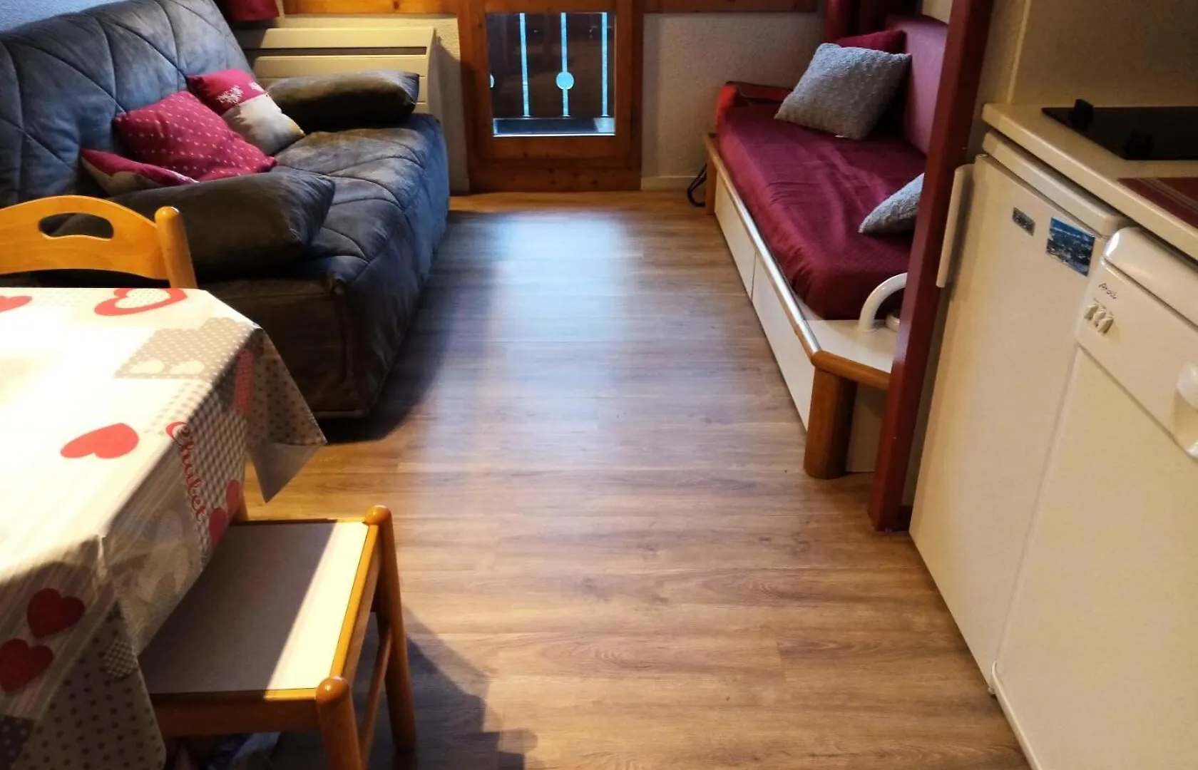 Apartment Residence Le Sextant - Maeva Home - 2 Pieces 4 Personnes Confort Mae-1201 La Plagne-Tarentaise France