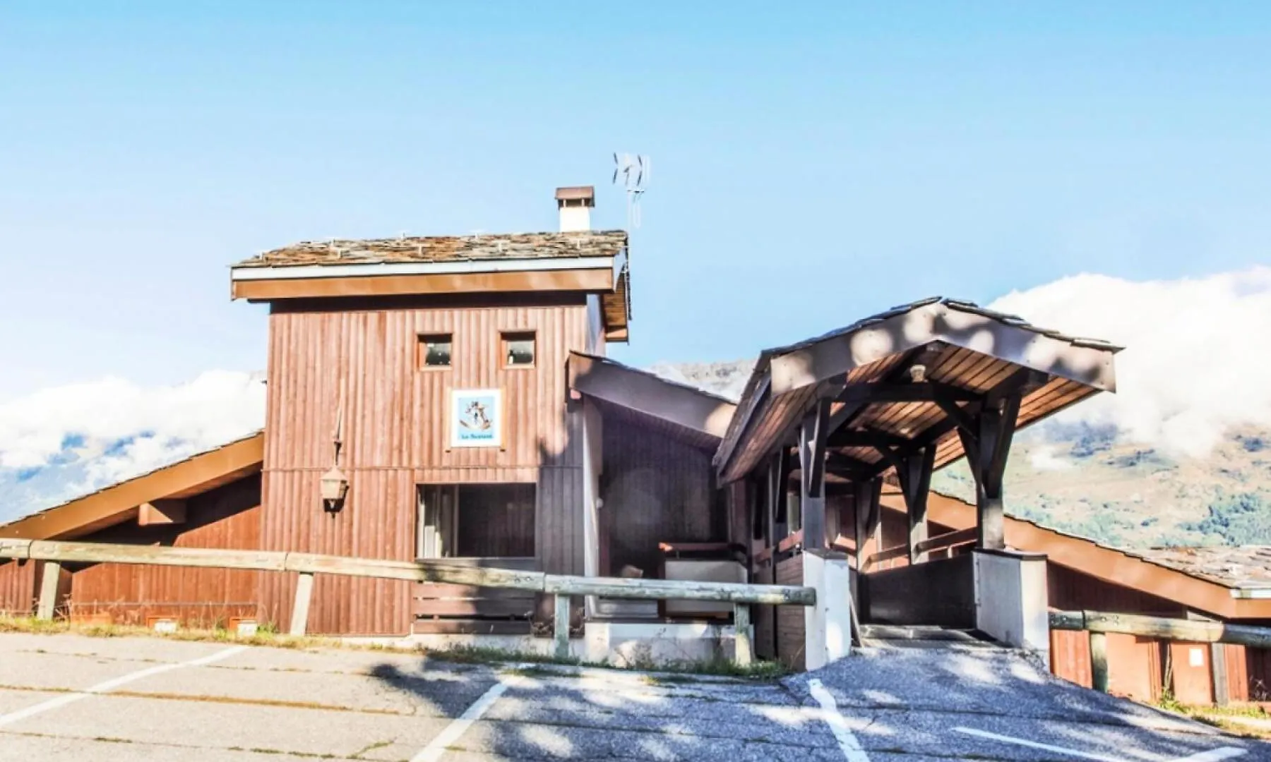 Residence Le Sextant - Maeva Home - 2 Pieces 4 Personnes Confort Mae-1201 La Plagne-Tarentaise 0*,  France