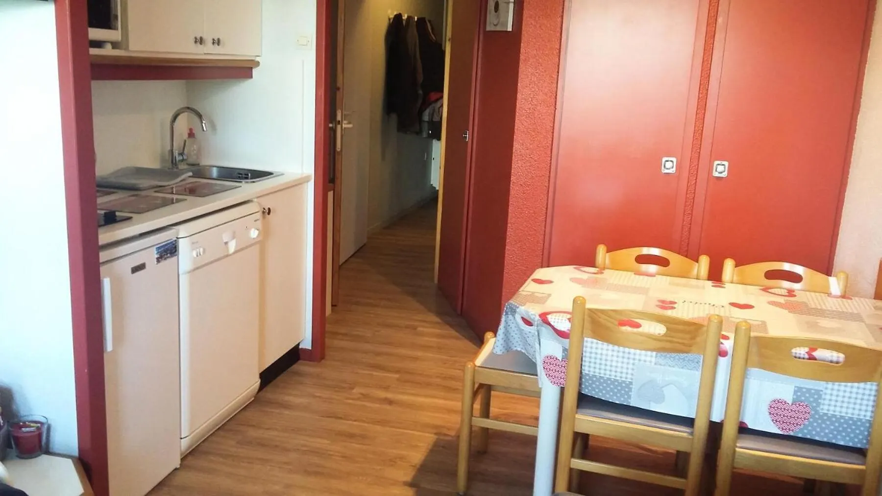 Residence Le Sextant - Maeva Home - 2 Pieces 4 Personnes Confort Mae-1201 La Plagne-Tarentaise