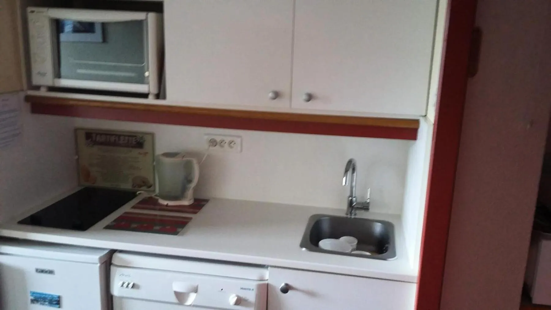 Apartment Residence Le Sextant - Maeva Home - 2 Pieces 4 Personnes Confort Mae-1201 La Plagne-Tarentaise