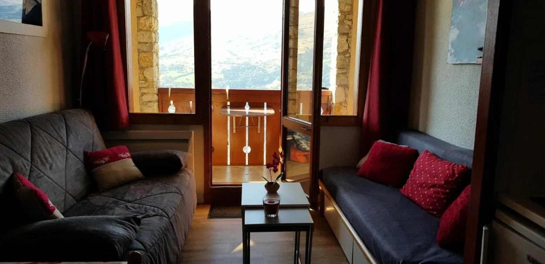 Residence Le Sextant - Maeva Home - 2 Pieces 4 Personnes Confort Mae-1201 La Plagne-Tarentaise