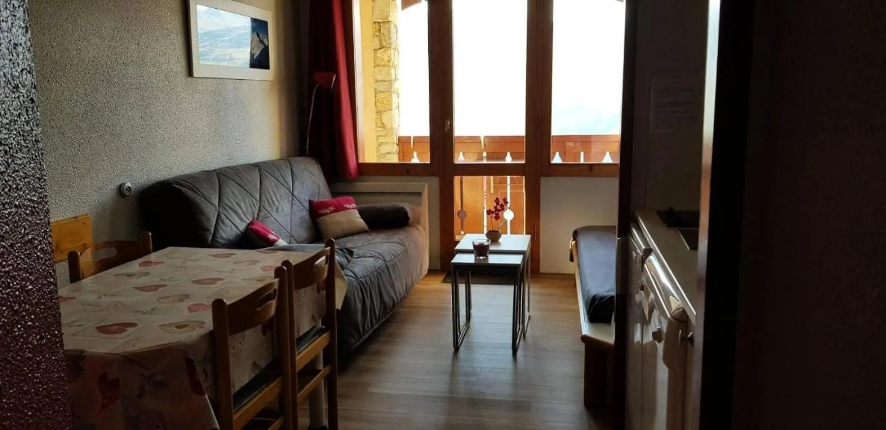 Residence Le Sextant - Maeva Home - 2 Pieces 4 Personnes Confort Mae-1201 La Plagne-Tarentaise France