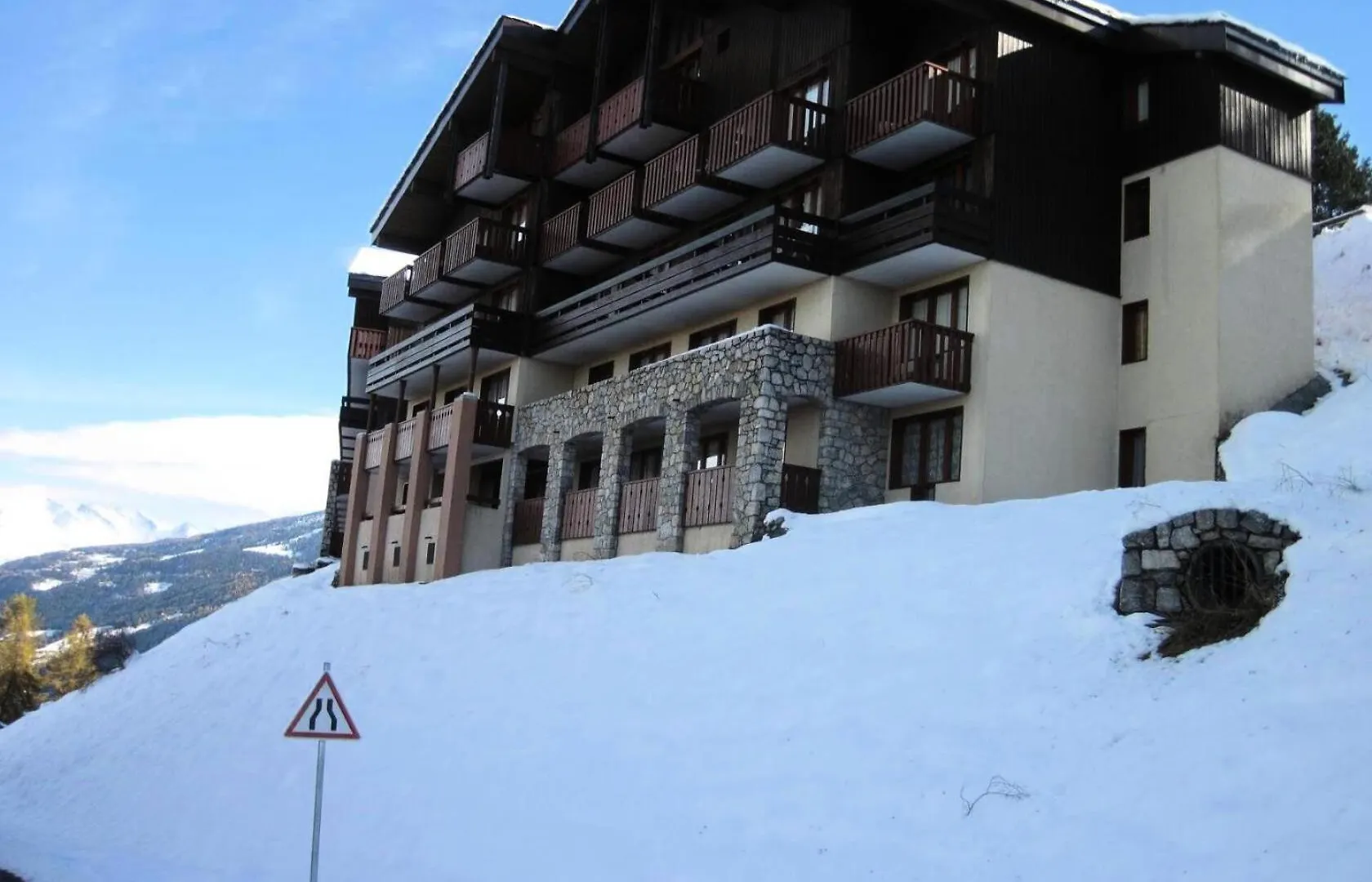 Residence Le Sextant - Maeva Home - 2 Pieces 4 Personnes Confort Mae-1201 La Plagne-Tarentaise