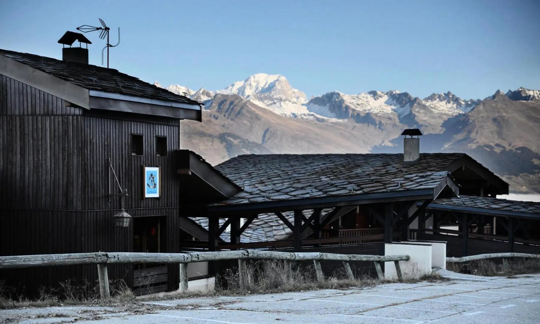 Apartment Residence Le Sextant - Maeva Home - 2 Pieces 4 Personnes Confort Mae-1201 La Plagne-Tarentaise